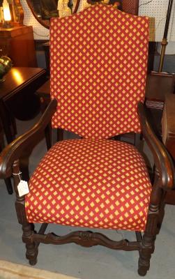  will.&mary style-new fabric springs