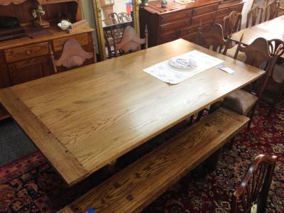  Custom Built Tables in MD