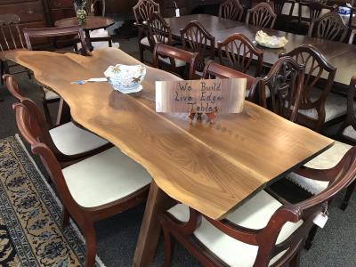 Custom Built Tables in Maryland