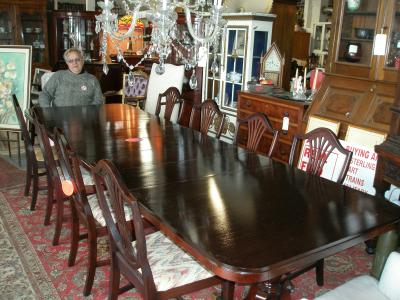 Custom Built Tables in Maryland