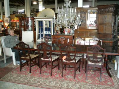 Custom Built Tables in Maryland