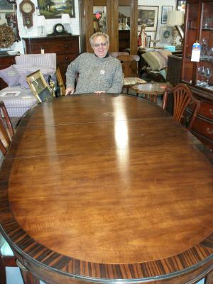 Custom Built Tables in Maryland